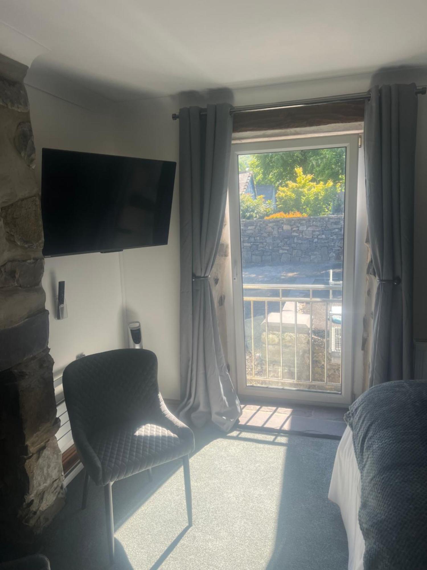 Alpine Lodge Guest House Llanberis Exterior foto